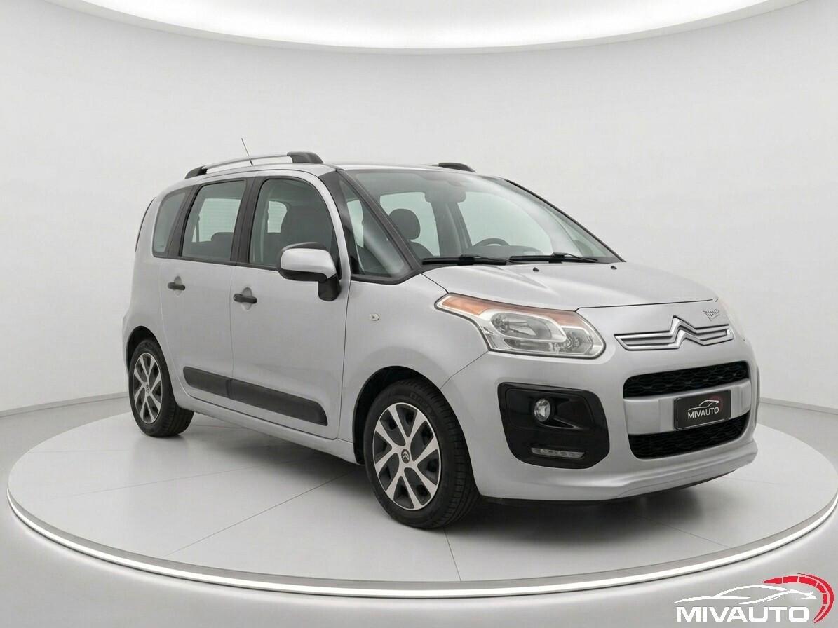 Citroen C3 Picasso 1.6 HDi 90 Seduction