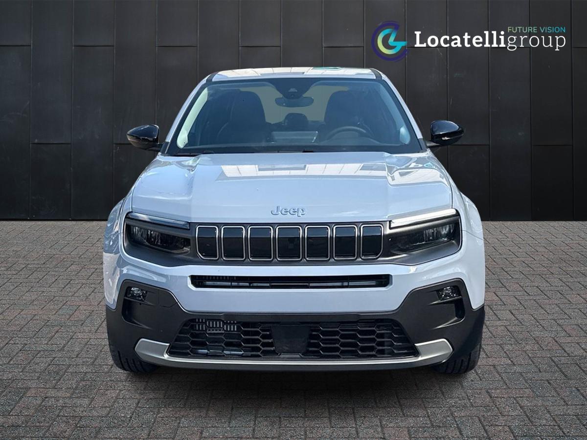 JEEP Avenger E-Hybrid Avenger Altitude 1.2 110cv Dct Mhev