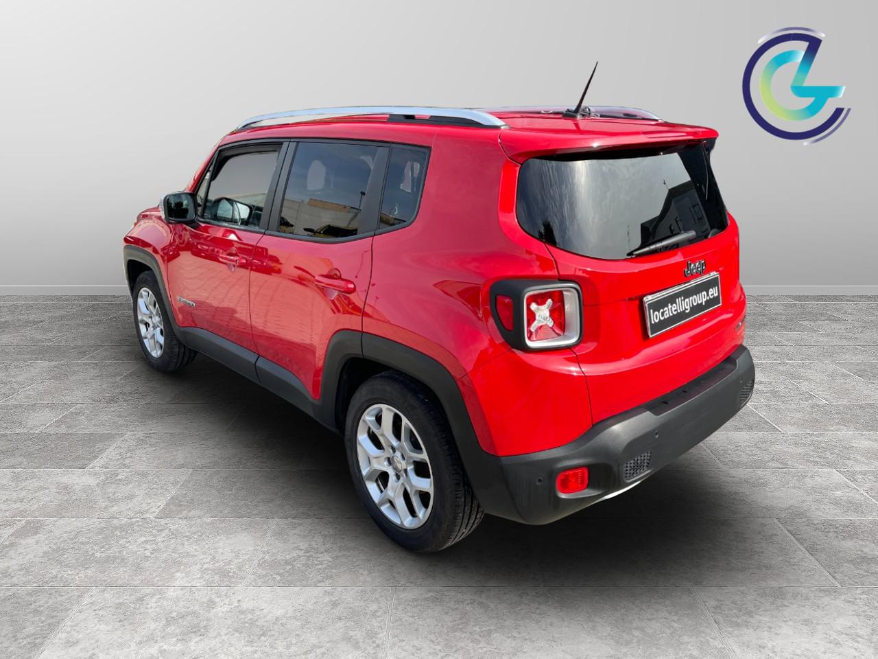 JEEP Renegade - Renegade 1.4 m-air Limited fwd 140cv