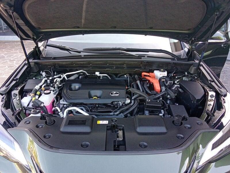 Lexus NX NX 450 Plug-in Premium+ 4WD