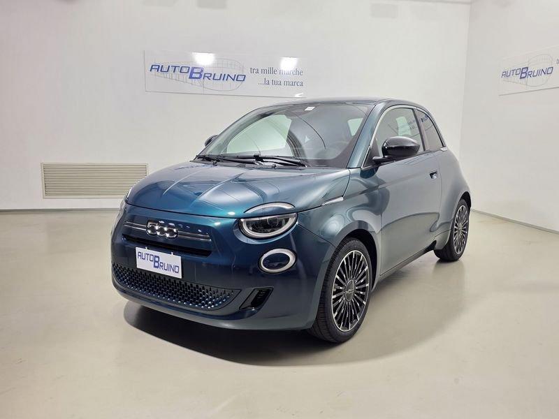 FIAT 500 Hybrid Hybrid Icon