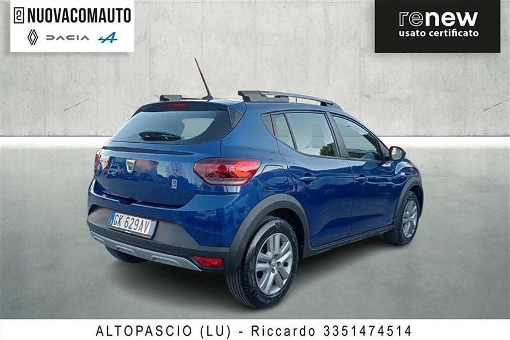 Dacia Sandero Stepway 1.0 tce ECO-G Comfort