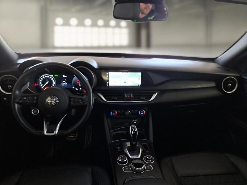 ALFA ROMEO STELVIO 2.2 TD 210 CV SPRINT AT8 Q4 SUV