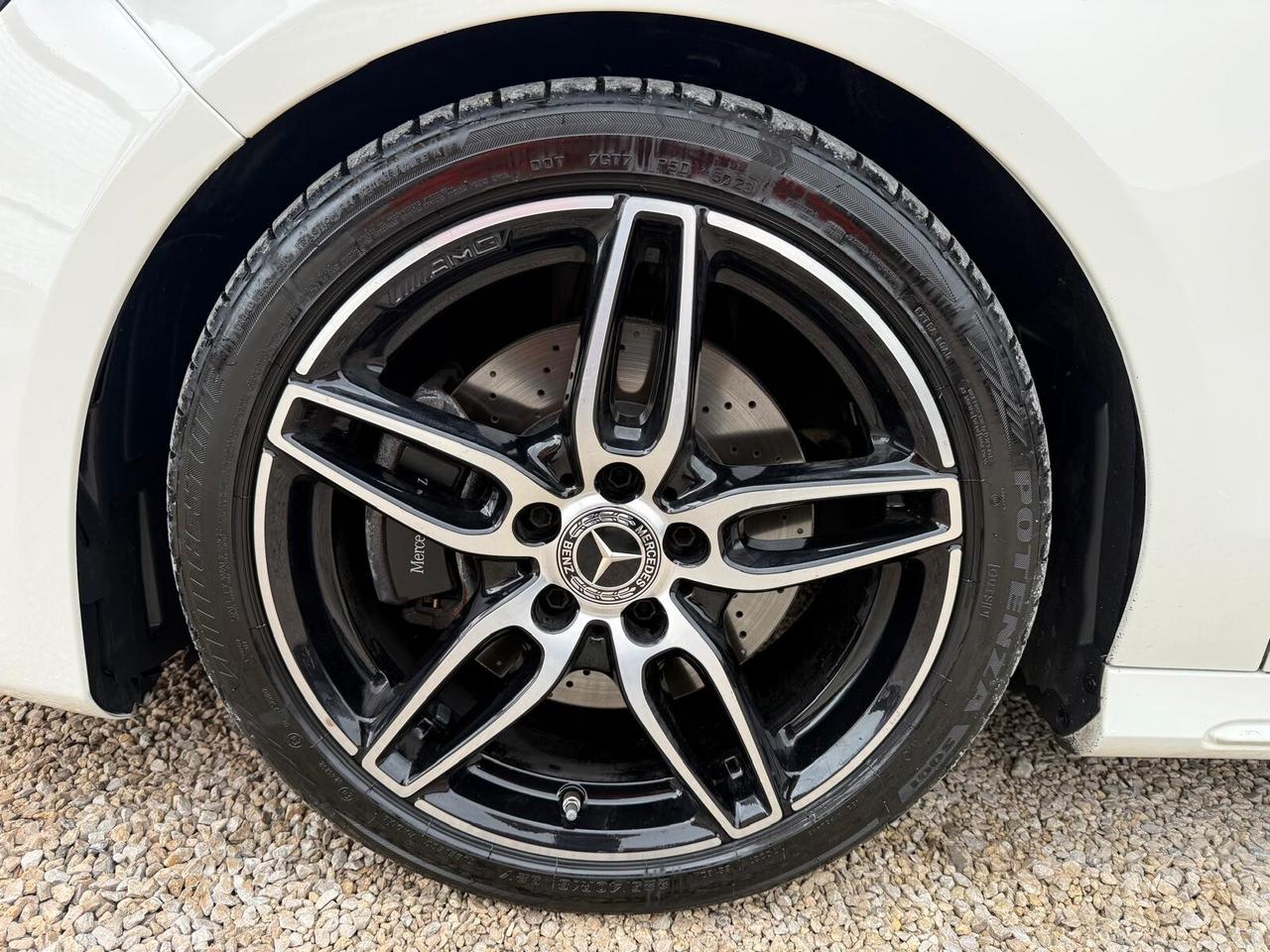 Mercedes-benz CLA 220 d 4Matic Automatic Premium