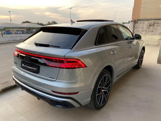 AUDI Q8 55 3.0 TFSI e quattro tiptronic Sport S line plus