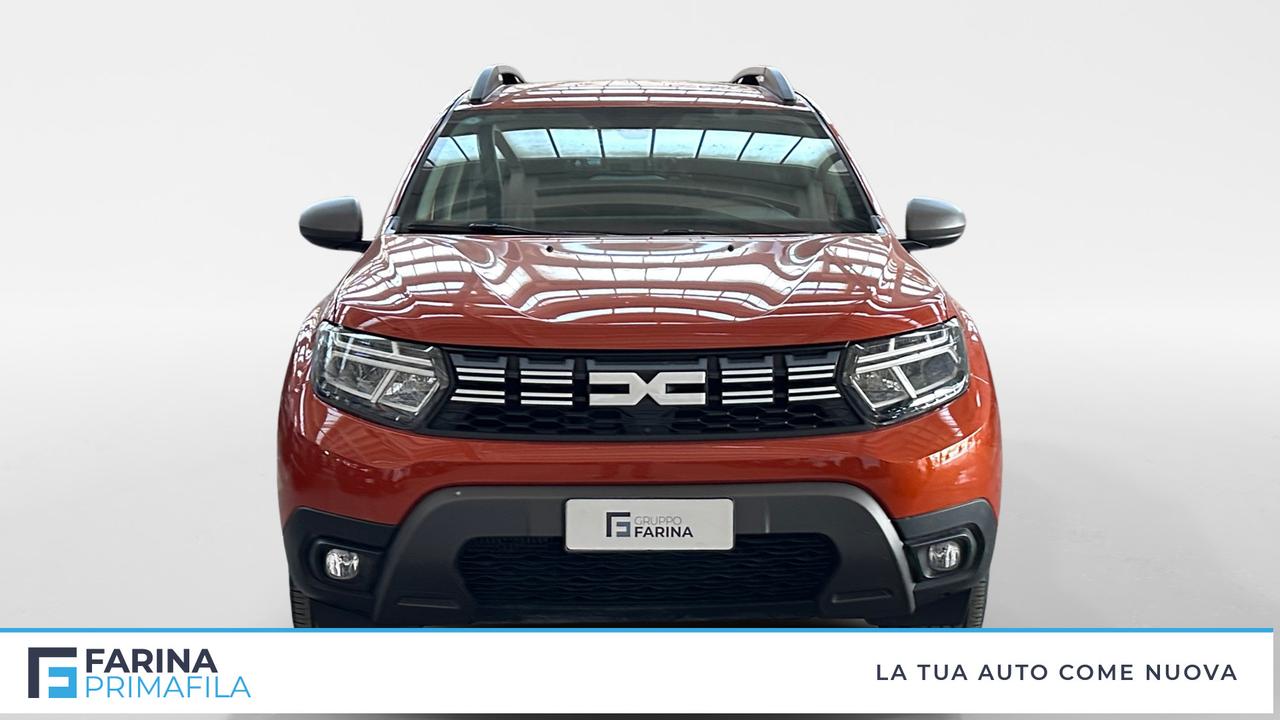 DACIA Duster II 2021 - Duster 1.0 tce Journey UP Gpl 4x2 100cv