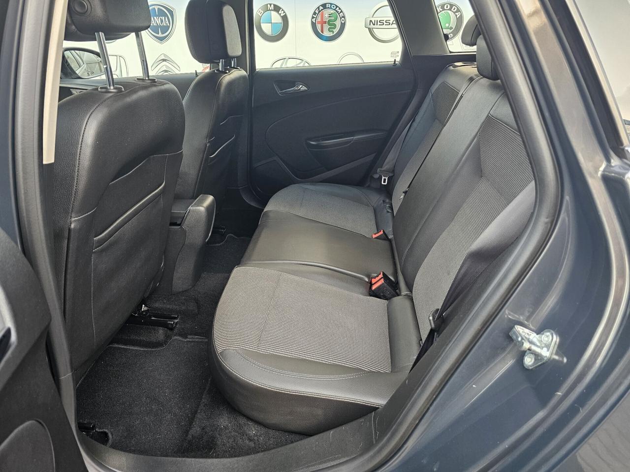Opel Astra 1.6 CDTI EcoFLEX S&S Sports Tourer Cosmo