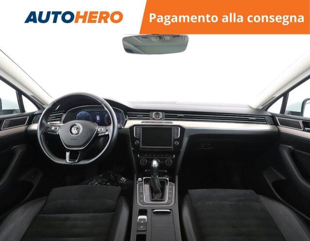 VOLKSWAGEN Passat Variant 2.0 TDI DSG Executive BlueMotion Tech.