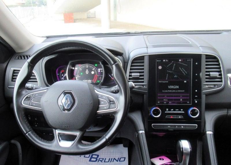 Renault Koleos Blue dCi 190 CV 4X4 X-Tronic Executive pochi Km