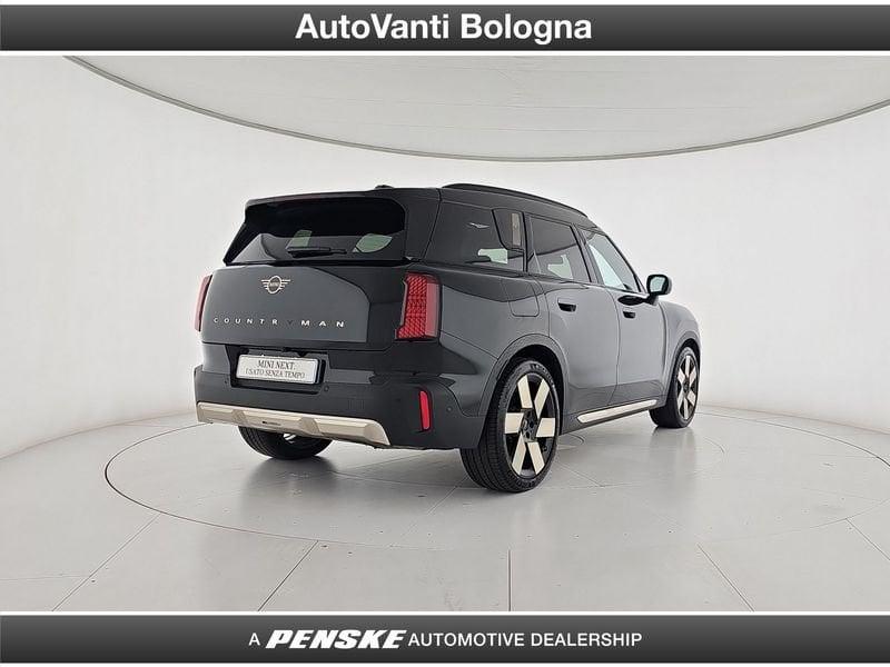 MINI Countryman All-Electric E Favoured