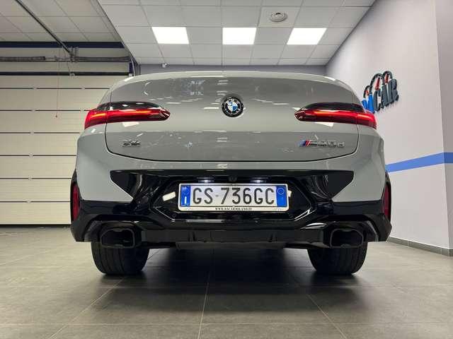 BMW X4 X4 xdrive M40d Mhev AUTO TETTO-PELLE-RETROCAMERA