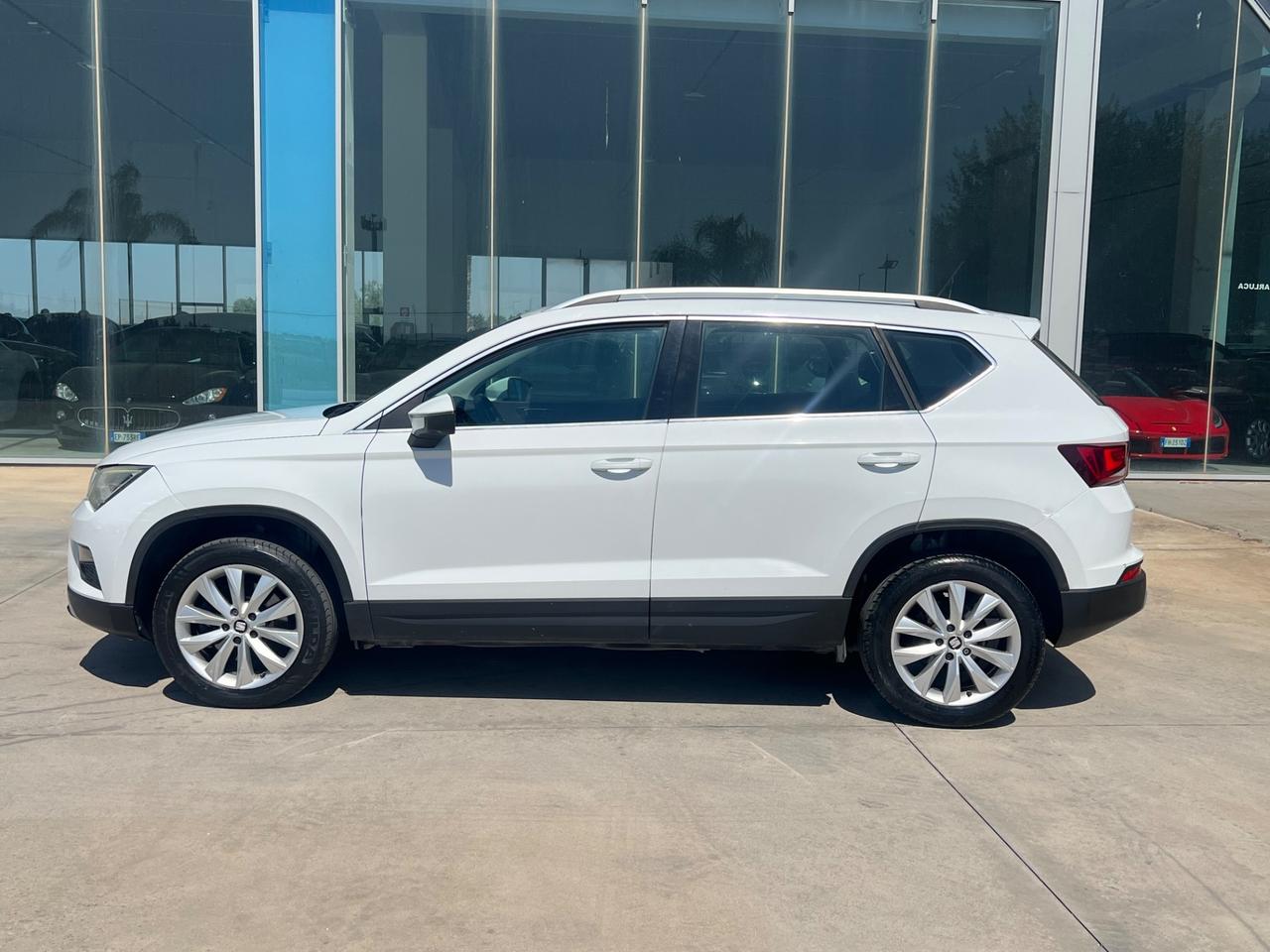 Seat Ateca 1.6 TDI Advance