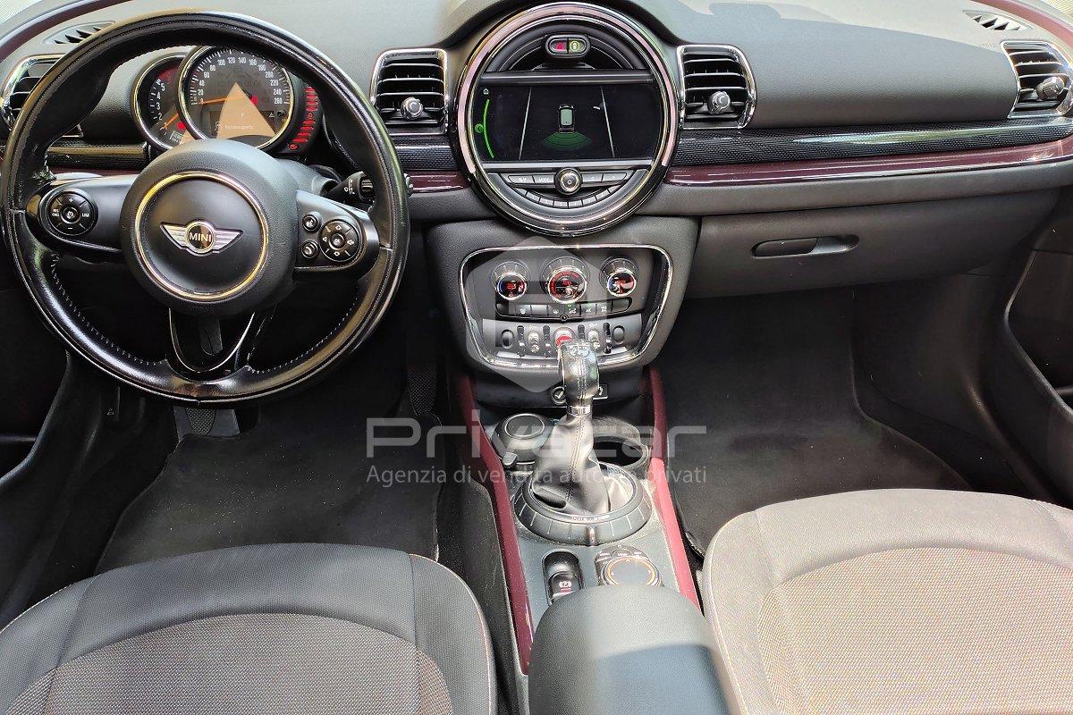 MINI Mini 2.0 Cooper D Business Clubman Automatica