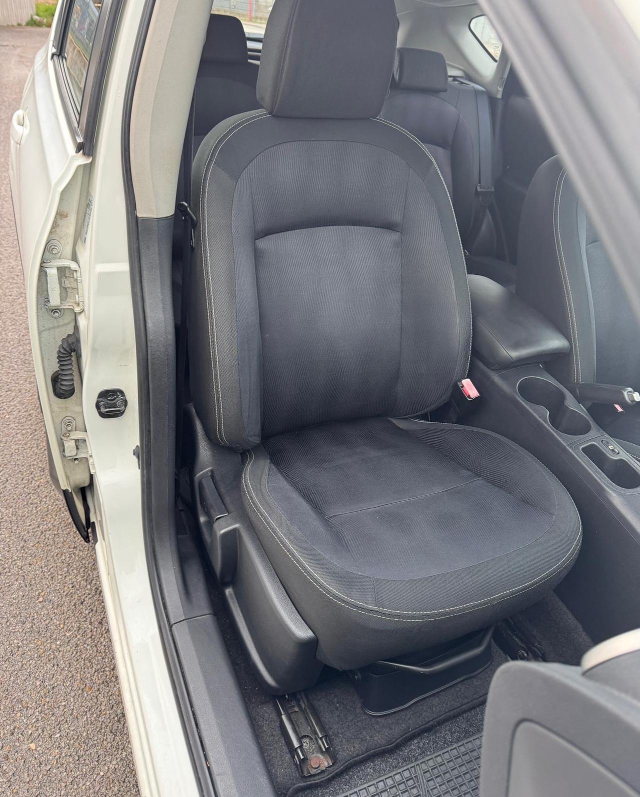 Nissan Qashqai 1.5 dCi. Con garanzia 12 mesi