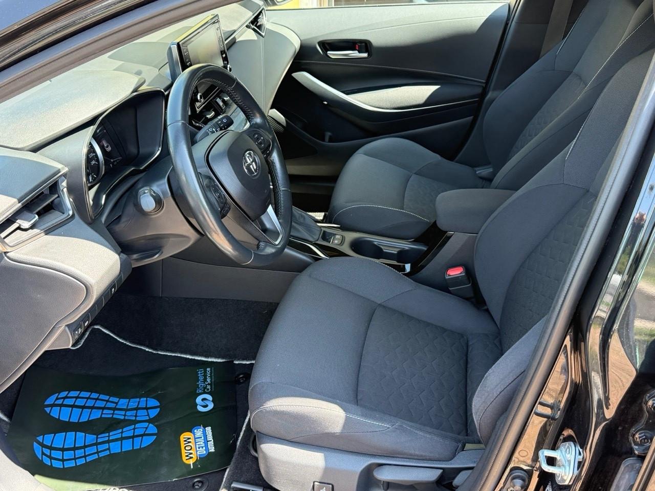 Toyota Corolla 1.8 H 2022 PREZZO REALE/ UNIPRO/GARANZIA