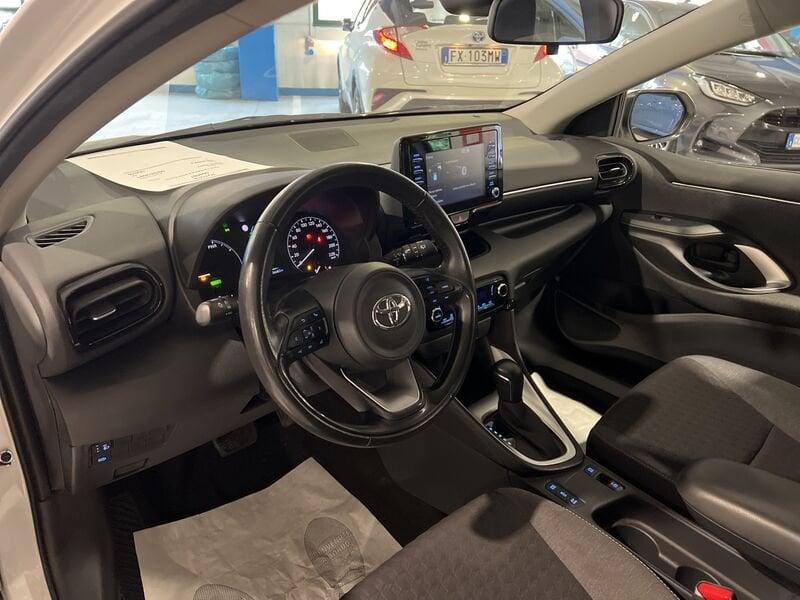 Toyota Yaris 1.5 Hybrid 5 porte Active