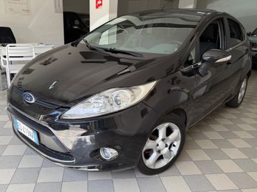 Ford Fiesta 1.6 TDCi 95 CV 5p. Titanium