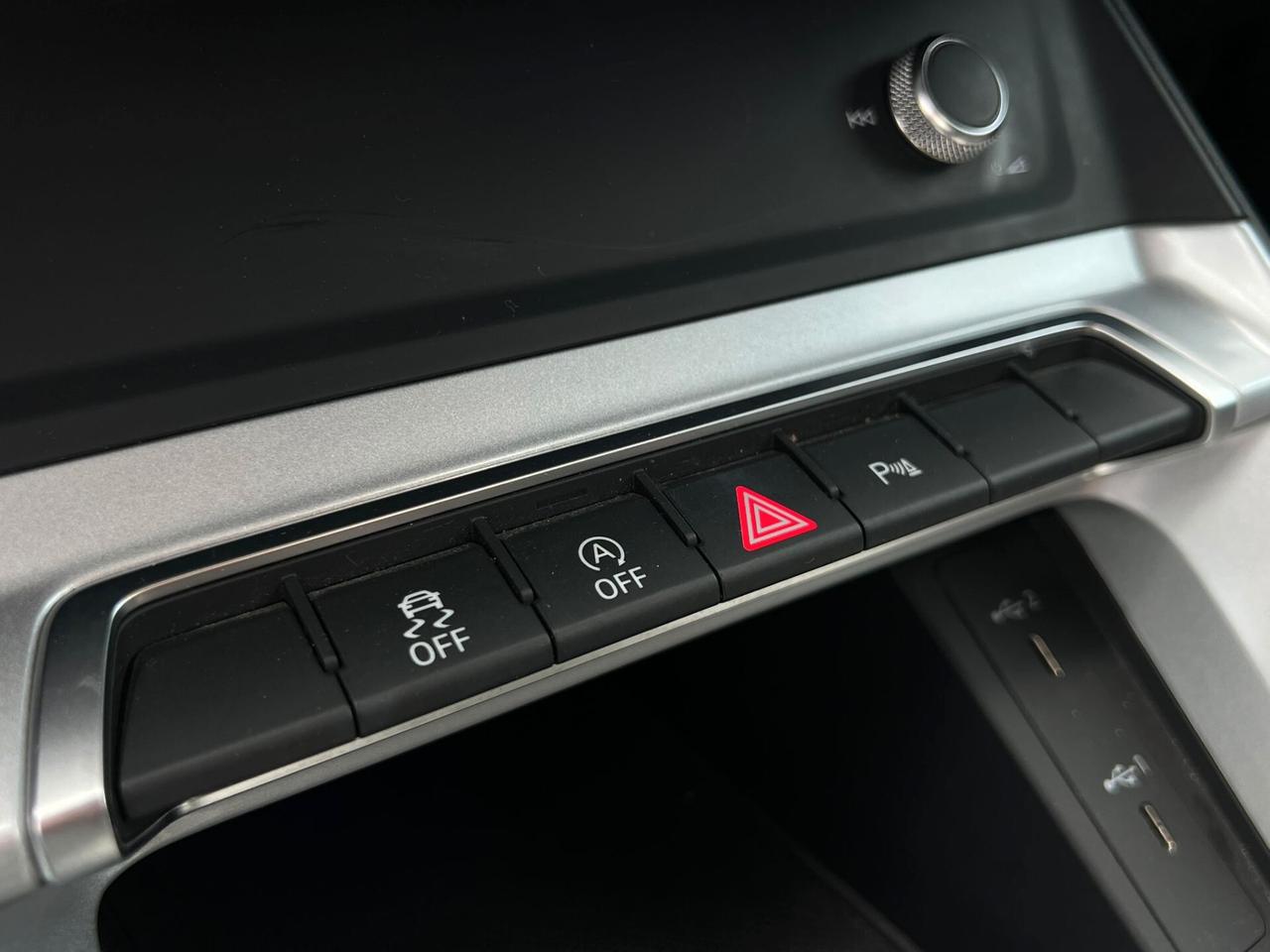 Audi Q3 35 TDI S tronic line edition