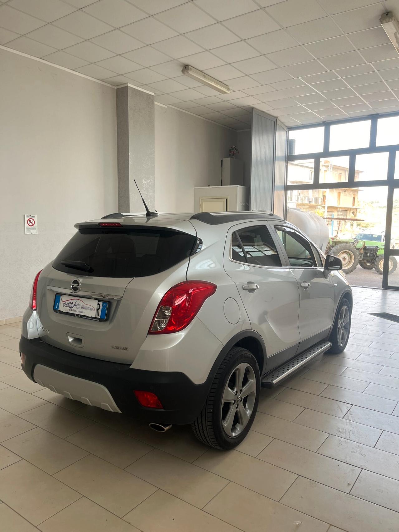 Opel Mokka 1.7 CDTI Ecotec 130CV 4x2 Start&Stop Cosmo