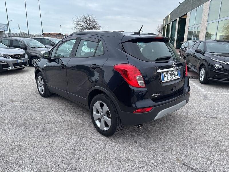 Opel Mokka X 1.6 CDTI Ecotec 4x2 Start&Stop Business