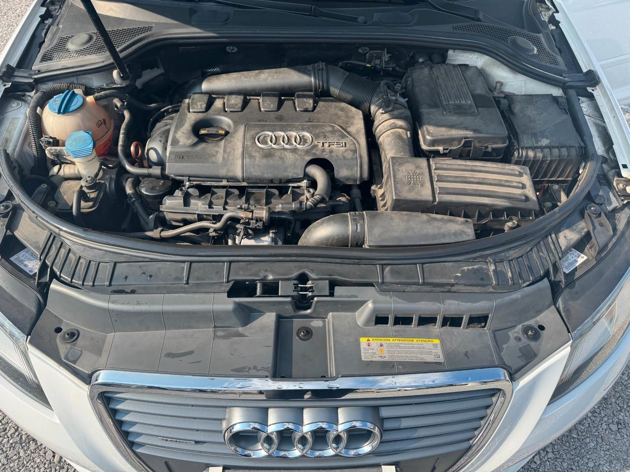 Audi A3 SPB 1.8 TFSI quattro Attraction