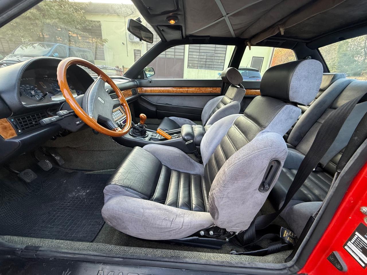 Maserati Biturbo 2.24V