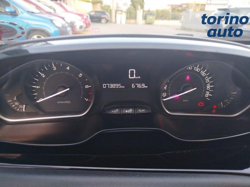 Peugeot 208 PureTech 68 5 porte Active
