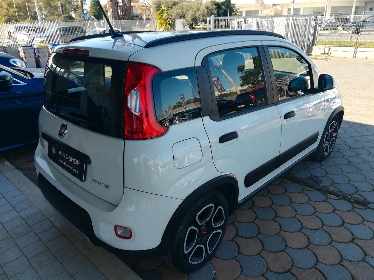 FIAT - Panda - 1.0 FireFly S&S Hybrid City Life - NEOPATENTATI - FINANZIABILE - PERMUTE