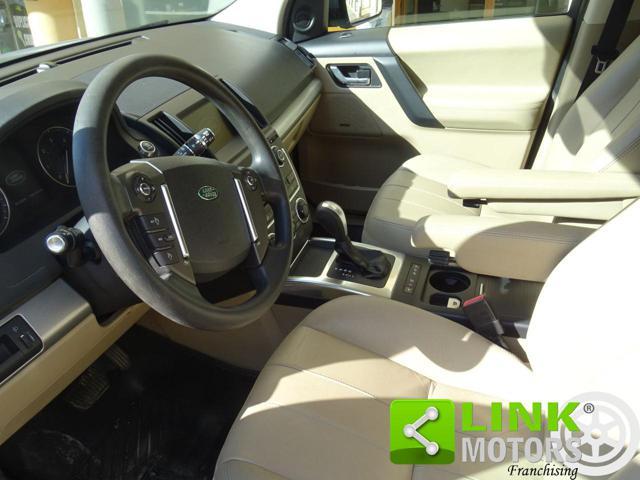 LAND ROVER Freelander 2.2 SD4 190 CV HSE
