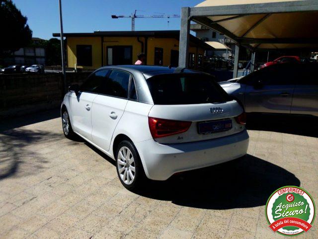 AUDI A1 SPB 1.6 TDI Ambition