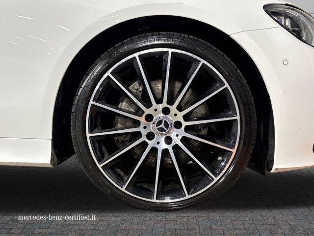 MERCEDES-BENZ E 220 d Coupè 4Matic Premium