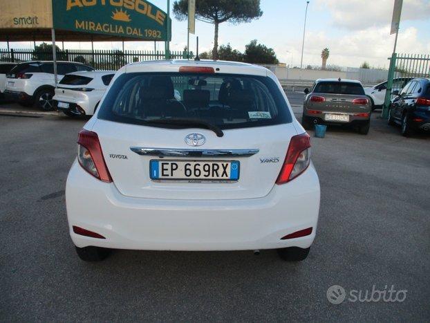 Toyota Yaris 1.0