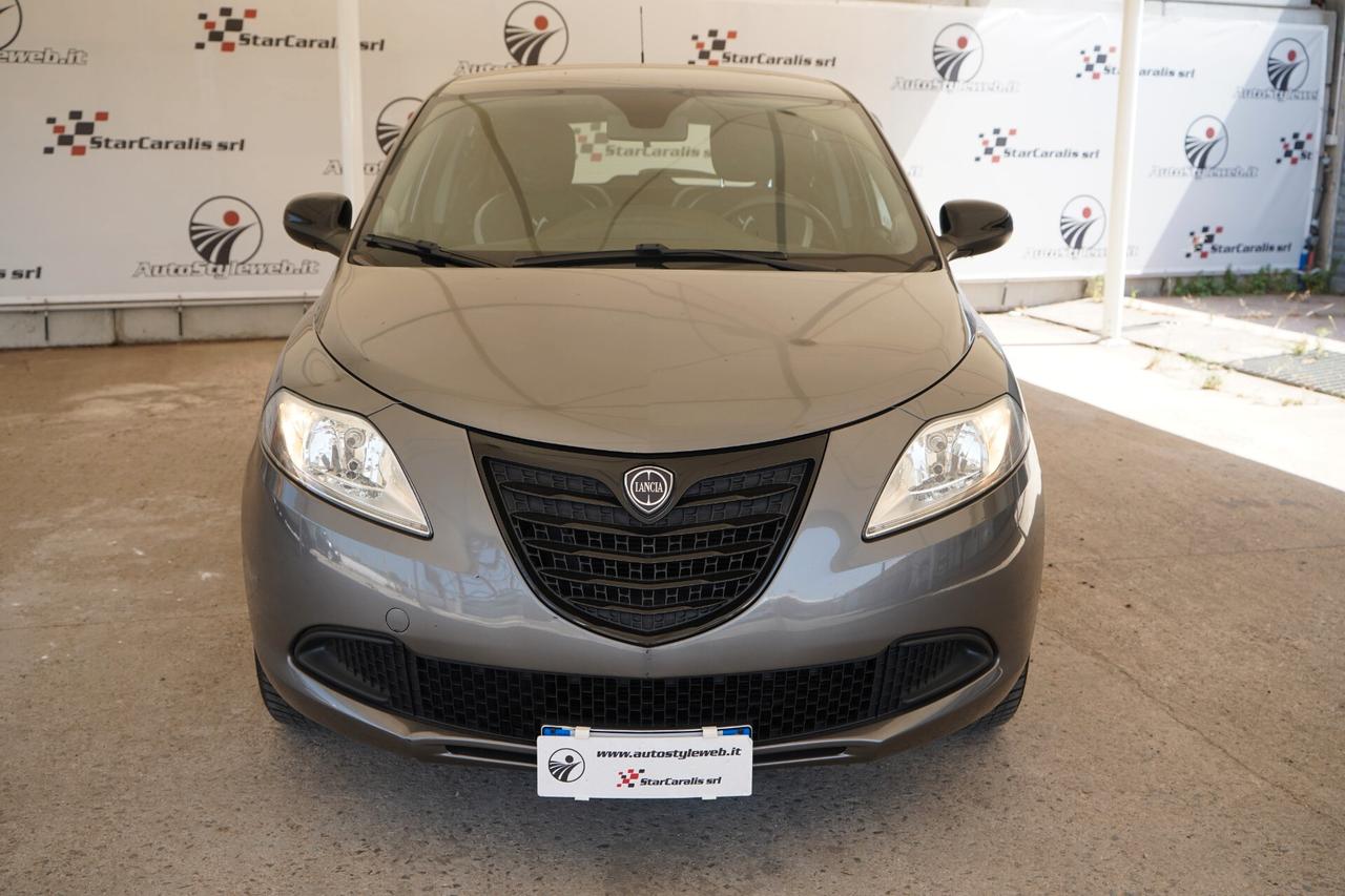 Lancia Ypsilon 1.2 69 CV GPL Gold