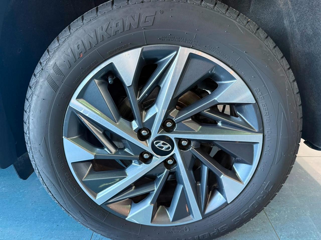 Hyundai Tucson 1.6 CRDI XLine