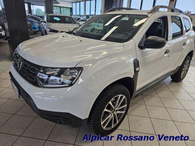 DACIA Duster 1.5 dCi 8V 110 CV EDC 4x2 Comfort