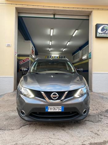 Nissan Qashqai 1.6 dCi 2WD Tekna