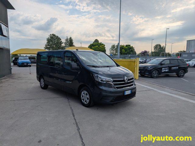 RENAULT Trafic BluedCi 110CV PL-TN AUTOCARRO N1 6 POSTI L2H1