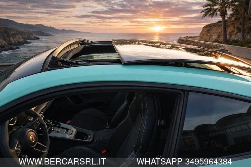 Porsche 911 Carrera 4 GTS*4 RUOTE STERZANTI*MATRIX*TETTO*SOUND BOSE*