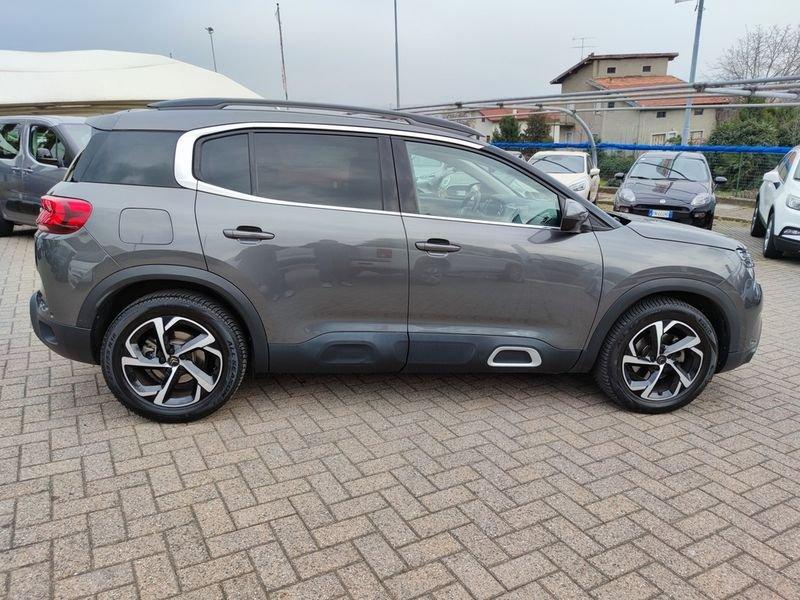 Citroën C5 Aircross 2018 1.5 bluehdi Feel s&s 130cv