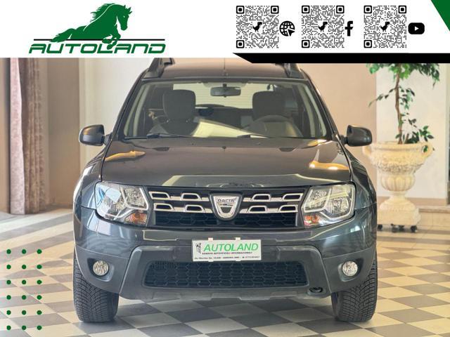 DACIA Duster 1.5 dCi 110CV 4x2 Lauréate*GommeNuove