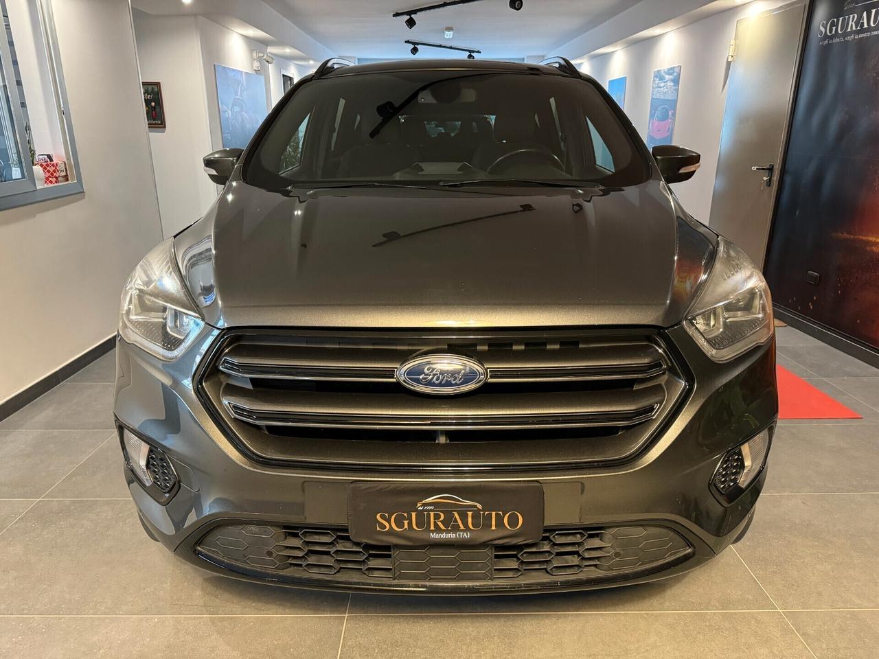 FORD KUGA 1.5 TDCI 120CV ST-LINE 2019