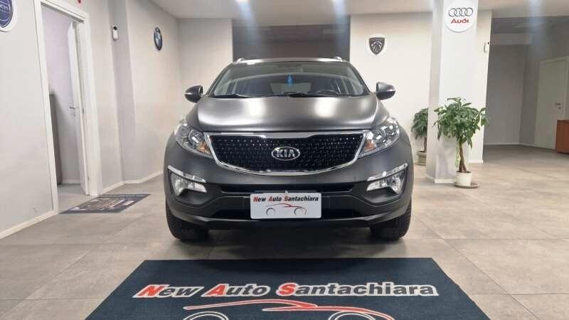 Kia Sportage 1.7 CRDI 115 CV Cool