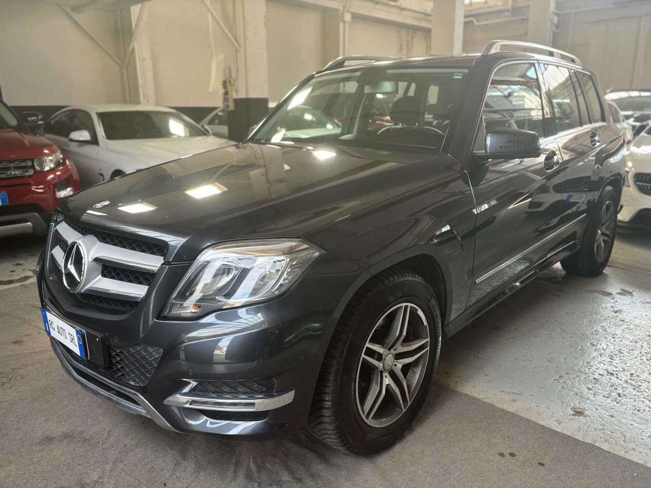 Mercedes-benz GLK 200 GLK 200 CDI 2WD BlueEFFICIENCY Sport