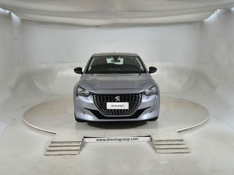 Peugeot 208 II 2019 Benzina 1.2 puretech Active Pack s&s 75cv