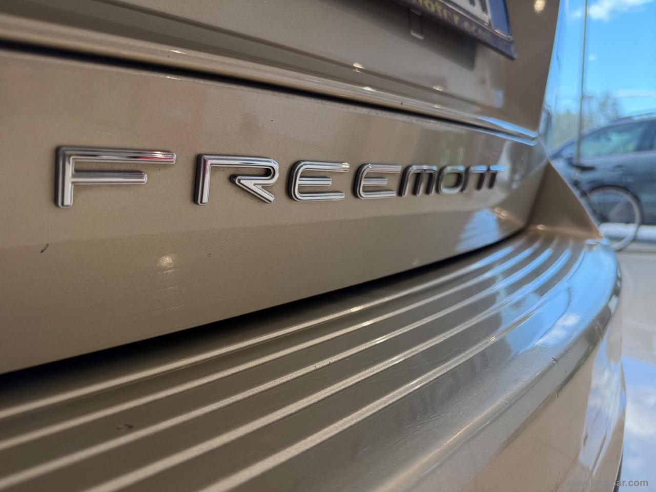 FIAT Freemont 2.0 Multijet 140 CV Lounge