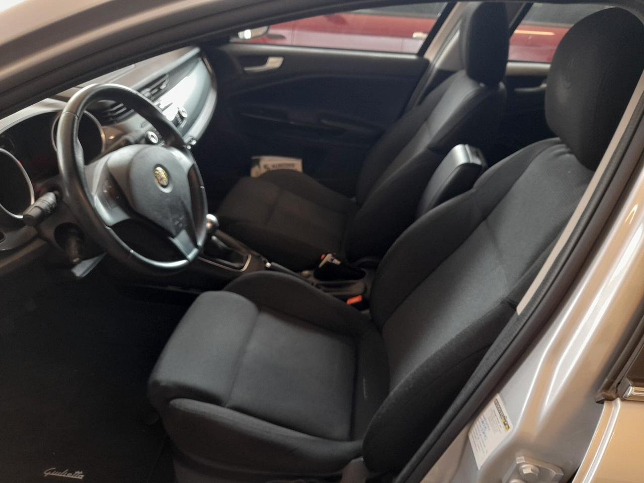 Alfa Romeo Giulietta 1.4 Turbo 120 CV GPL Distinctive