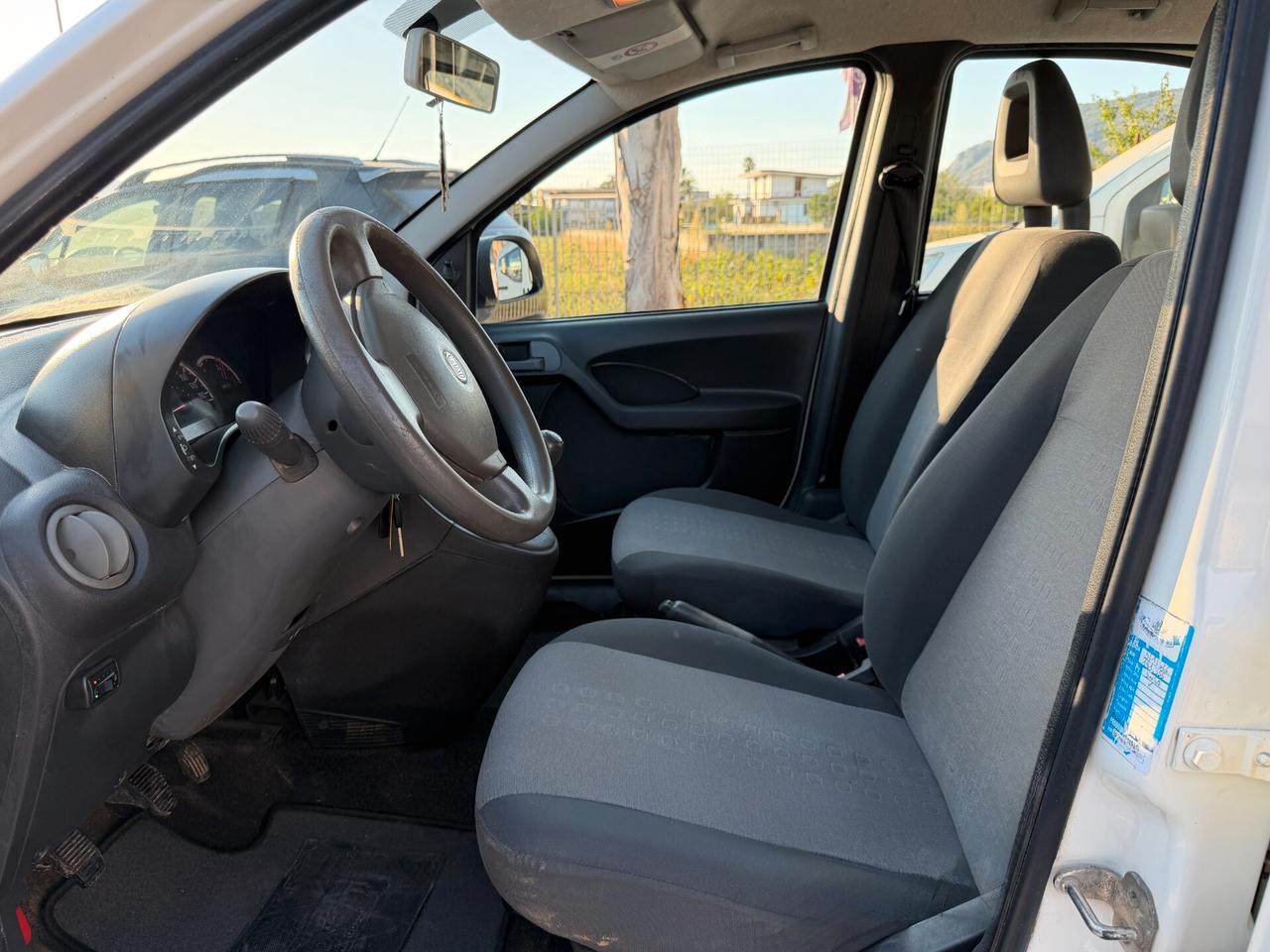 FIAT PANDA 2012 1.4 NATURAL/POWER 77 CV
