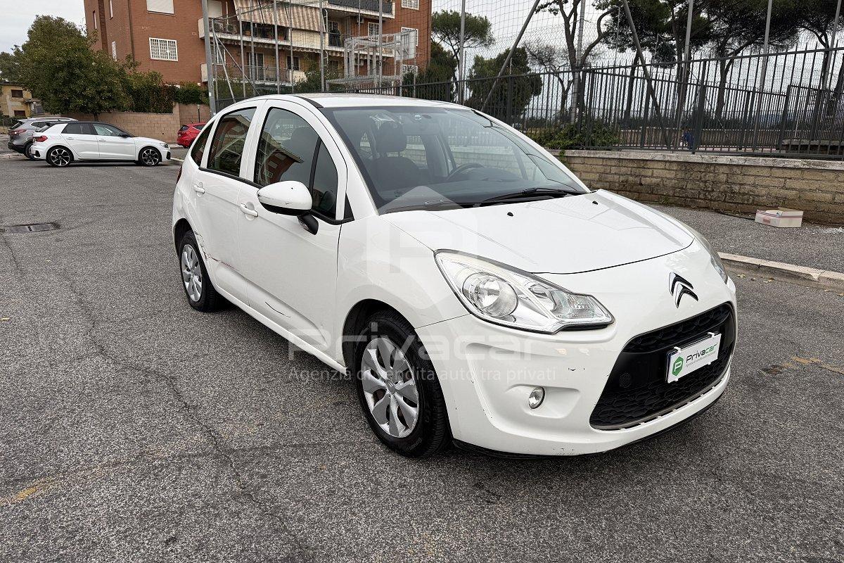 CITROEN C3 1.1 Seduction Limited