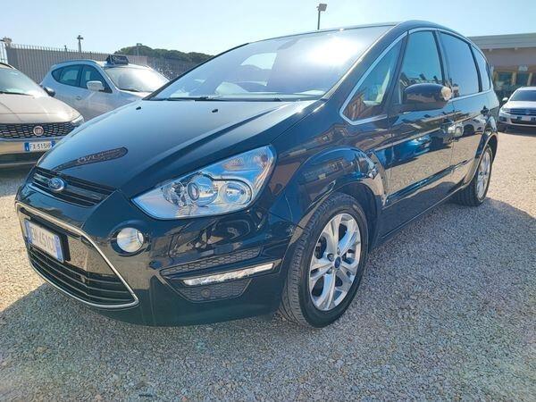 Ford S-Max 2.0 TDCi 140CV Titanium DPF