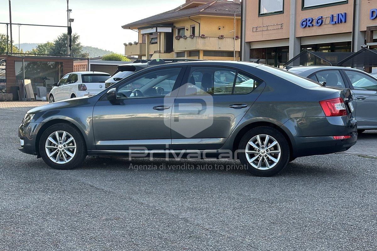 SKODA Octavia 1.6 TDI CR 105 CV Ambition
